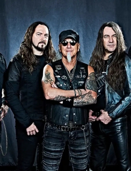 Accept – to już 50 lat! Z tej okazji zespół szykuje koncert w Polsce