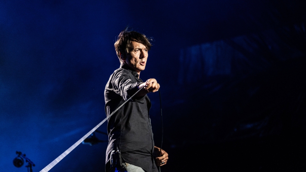 Suede ogłasza koncert w Polsce!