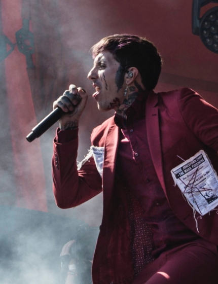 Bring Me The Horizon w kinach! Sprawdź, gdzie obejrzeć koncert z São Paulo&nbsp;