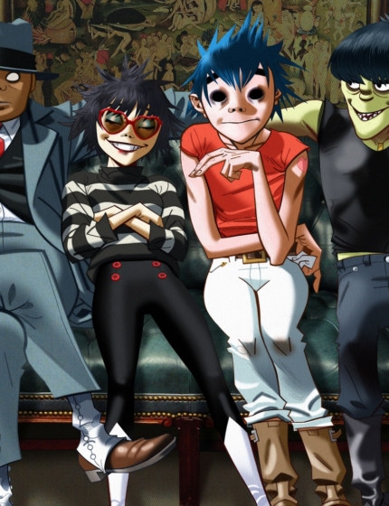 Już jest! Gorillaz wydaje album “The Mountain”