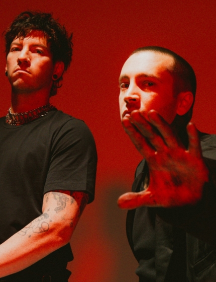 Twenty One Pilots wydaje nowy teledysk! Zobacz “Drag Path”