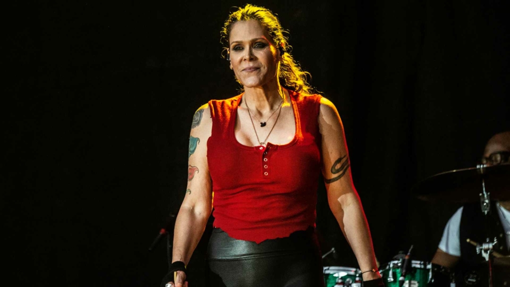 Beth Hart nadchodzi! Księżniczka bluesa zagra w Polsce