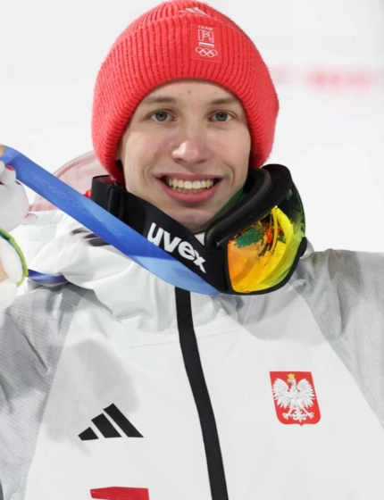Najpierw medal Igrzysk Olimpijskich, a teraz to! Kacper Tomasiak zaprezentuje się na Red Bull Skoki w Punkt