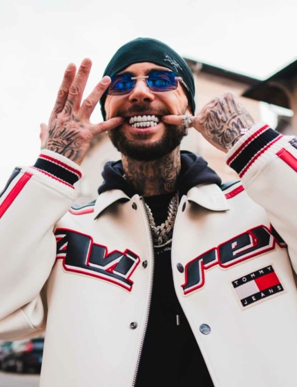 Malik Montana towarem eksportowym nr 1 polskiego rapu?