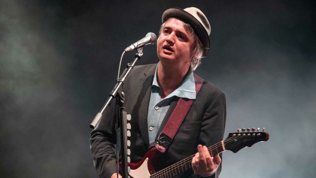 Pete Doherty powraca do Polski po czterech latach
