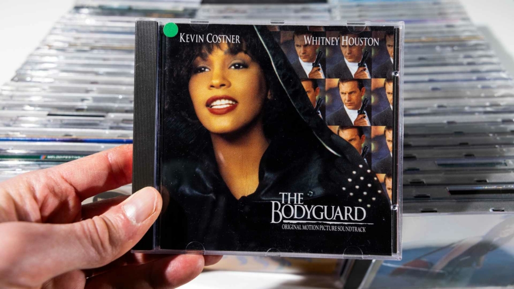 Usłysz na żywo najpiękniejsze przeboje Whitney Houston!