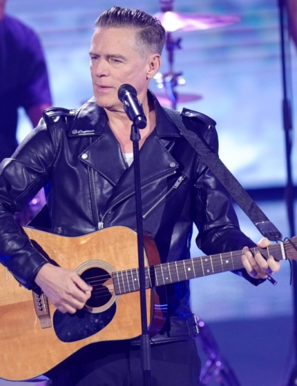Bryan Adams ogłasza dwa wyjątkowe koncerty w Polsce!&nbsp;