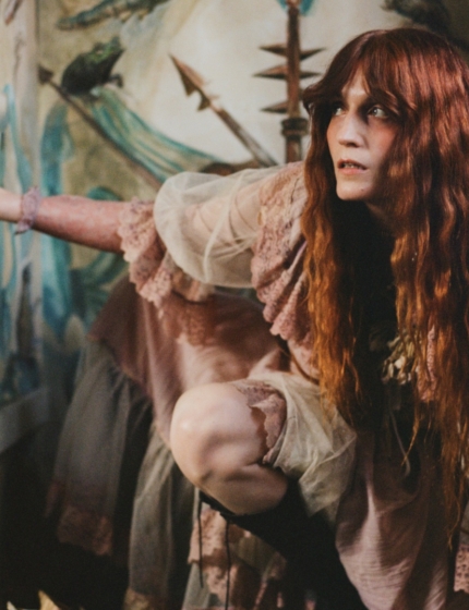 Florence + The Machine wraca do Polski! Nadchodzi koncert na Open’er Festival 2026!