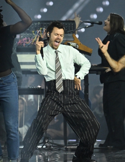 Harry Styles i nowa płyta w wersji live! Netflix szykuje film