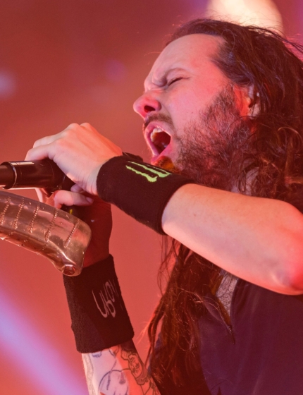 Korn ogłasza koncert w Polsce!