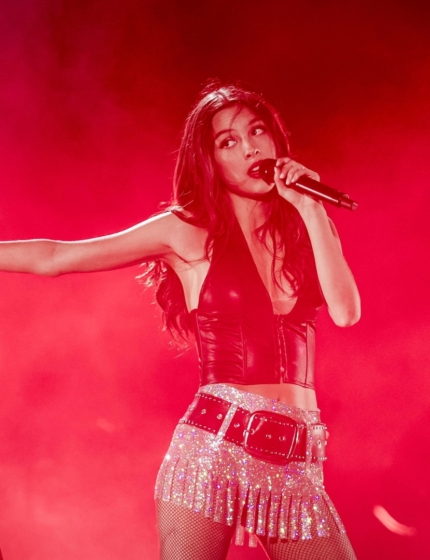 Olivia Rodrigo ogłasza koncerty! Gdzie wystąpi podczas “The Unraveled Tour”?