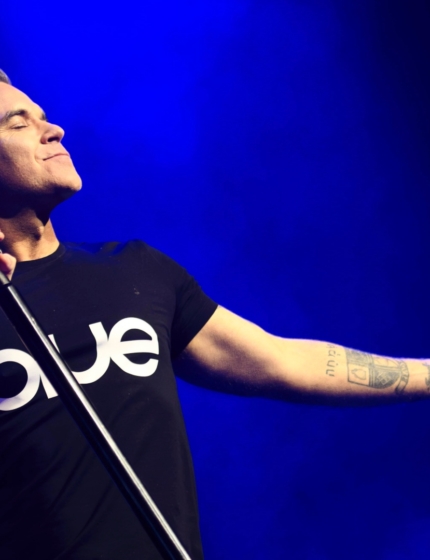 Robbie Williams wystąpi w Polsce! gdzie i kiedy zagra koncert?