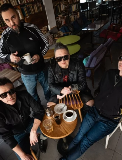 Jest “Orajt”! Oto nowa płyta T.Love