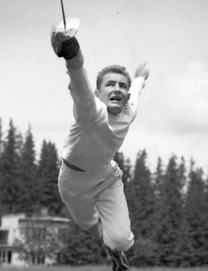 Ostatni pojedynek: dlaczego legenda polskiego sportu odmówiła ucieczki na Zachód?