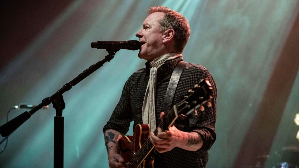Kiefer Sutherland wraca do Polski! Gdzie zagra koncert?