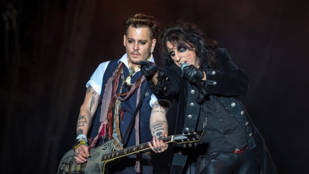 Hollywood Vampires wystąpią w Polsce!