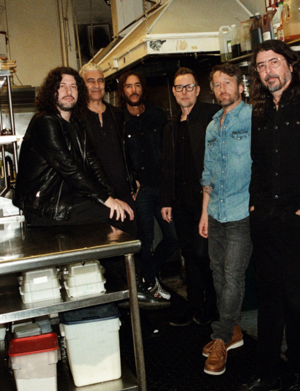Foo Fighters publikuje album “Your Favorite Toy”!