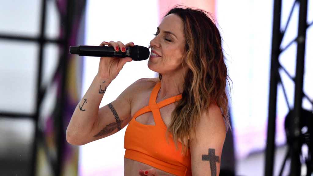 Melanie C wraca z nowym albumem “SWEAT”!