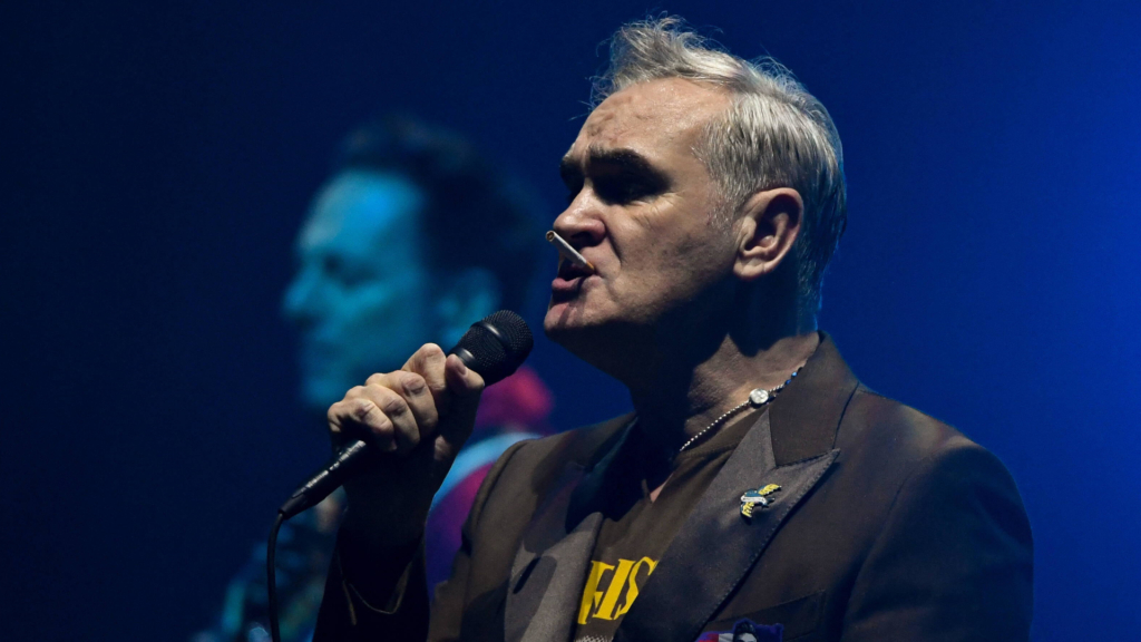 Morrissey ogłasza letni koncert w Polsce!&nbsp;