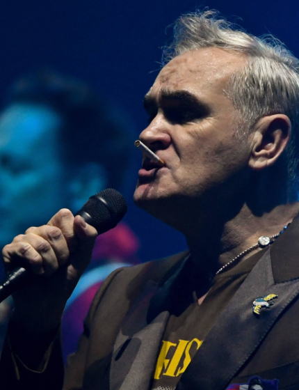 Morrissey ogłasza letni koncert w Polsce!&nbsp;