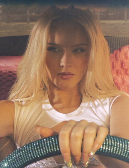 Era “BRAT” wiecznie żywa? Zara Larsson ma na to sposób!