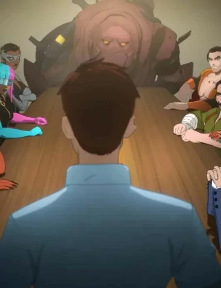 Co po “The Boys”? “Dispatch” to idealny wybór