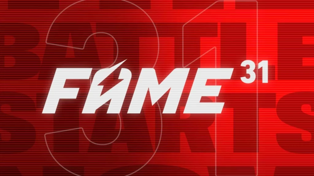 FAME MMA 31 powraca do Koszalina!