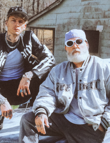mgk wraca z nowym singlem, stworzonym razem z legendą nu-metalu!
