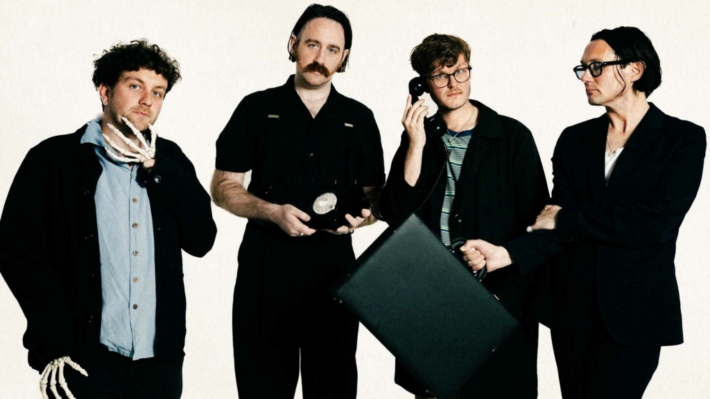 Yard Act w końcu wraca do Polski!