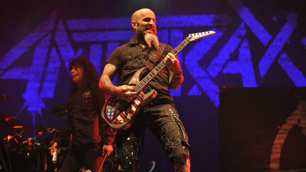 Anthrax zapowiada nowy album! Co usłyszymy na “Cursum Perficio”?