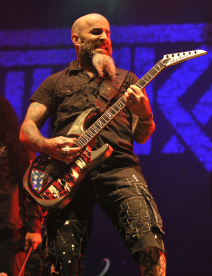 Anthrax zapowiada nowy album! Co usłyszymy na “Cursum Perficio”?