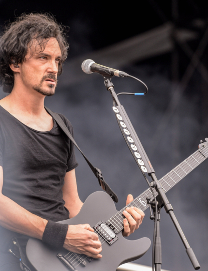 Gojira rozgrzała Chorzów. Na scenie gość specjalny!