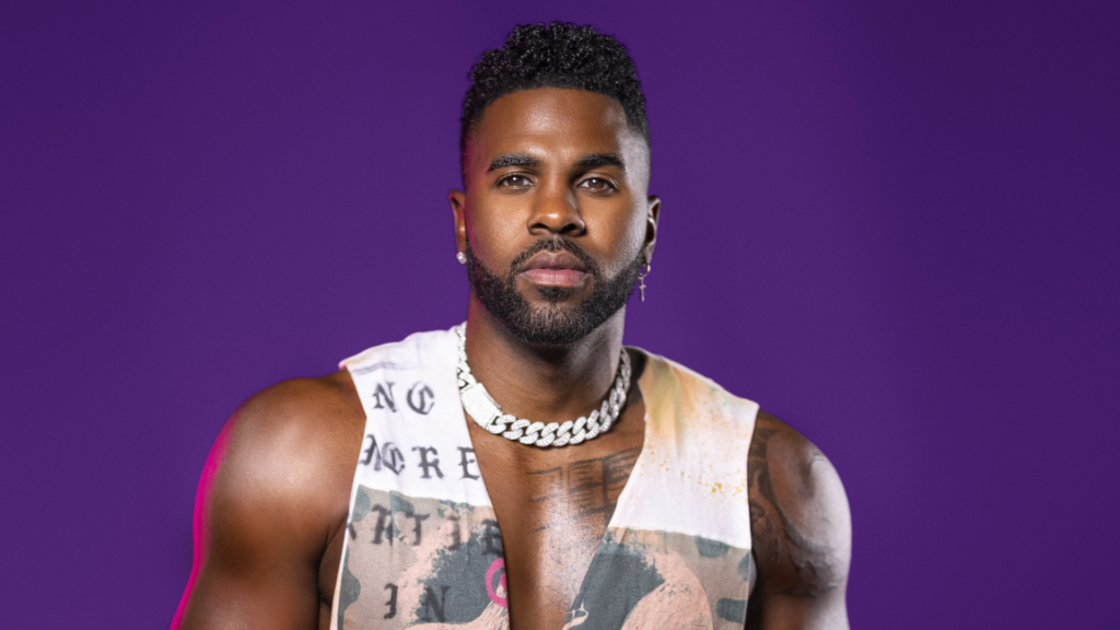 Jason Derulo ogłasza koncert w Polsce!