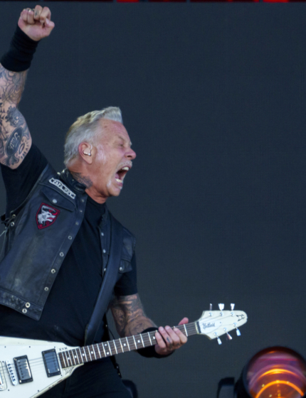 Metallica otwiera koncerty 2026 z rekordem!