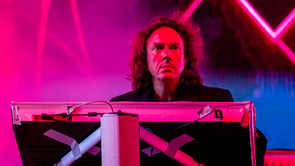 Tangerine Dream ogłasza pięć koncertów w Polsce!