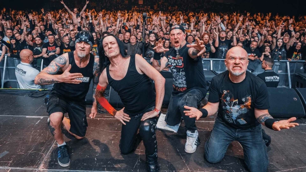 Acid Drinkers rusza w trasę Old Iron Biceps Tour 2026!