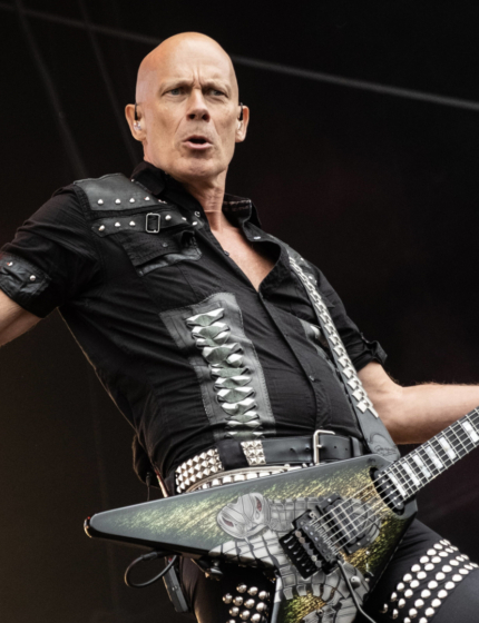 Accept, Kirk Hammett, Phil Anselmo i nie tylko! Oto singiel “Fast As a Shark”