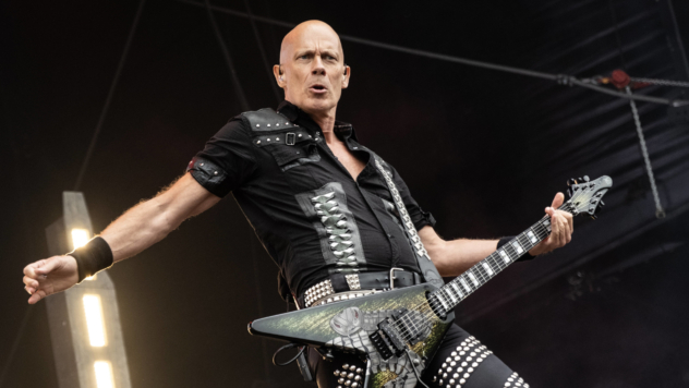 Accept, Kirk Hammett, Phil Anselmo i nie tylko! Oto singiel “Fast As a Shark”