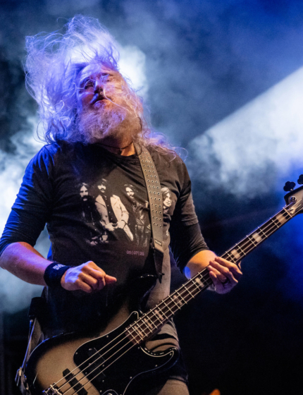 Mastodon ku pamięci Brenta Hindsa. O czym jest “Your Ghost Again”?