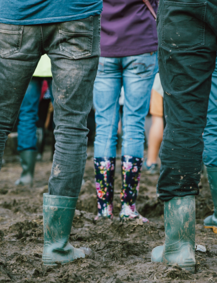 Buty na festiwal muzyczny – które sprawdzą się najlepiej?