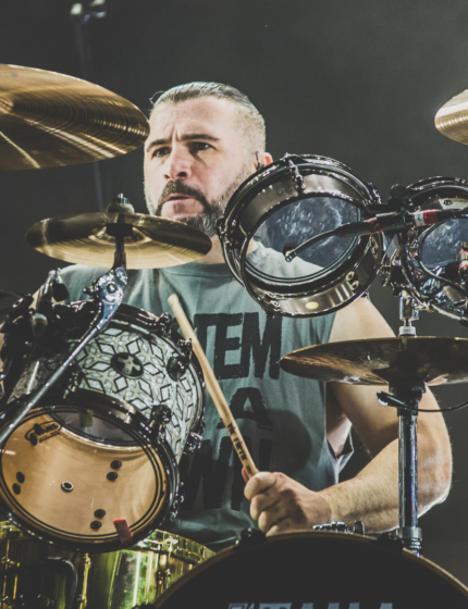 John Dolmayan z System Of A Down zaprasza na spotkanie!