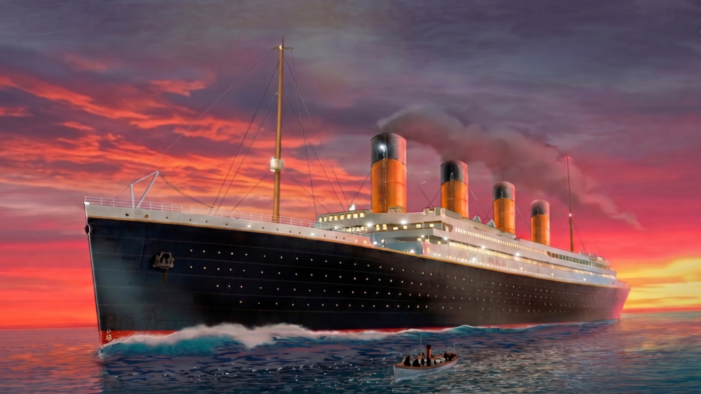 “Titanic: The Artifact Exhibition”. Zobacz oryginalne przedmioty wydobyte z wraku najsłynniejszego transatlantyku!