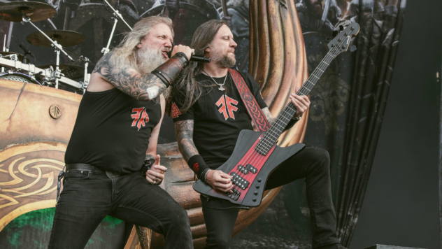 Amon Amarth ogłasza nowy album! Premiera przed koncertem w Polsce