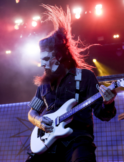 Slipknot nagrywa płytę? Jim Root: “Mamy mnóstwo nowego materiału”