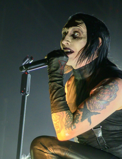 Marilyn Manson wydaje nowy singiel przed koncertem w Polsce!