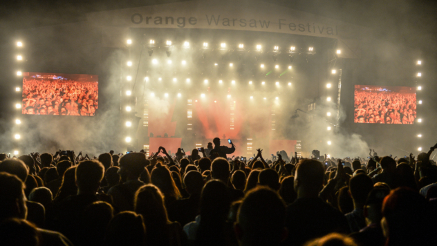 Wiemy, kiedy odbędzie się Orange Warsaw Festival 2027!