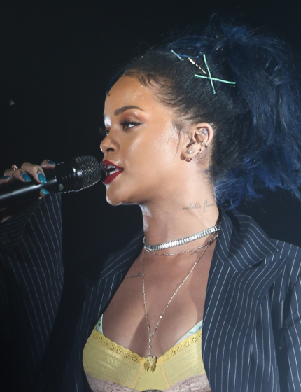 Rihanna i Jay-Z razem na scenie! Wokalistka szykuje powrót?