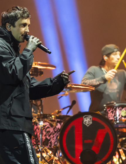 Ochroniarz zaśpiewał z Twenty One Pilots na Bittersweet Festival 2026!