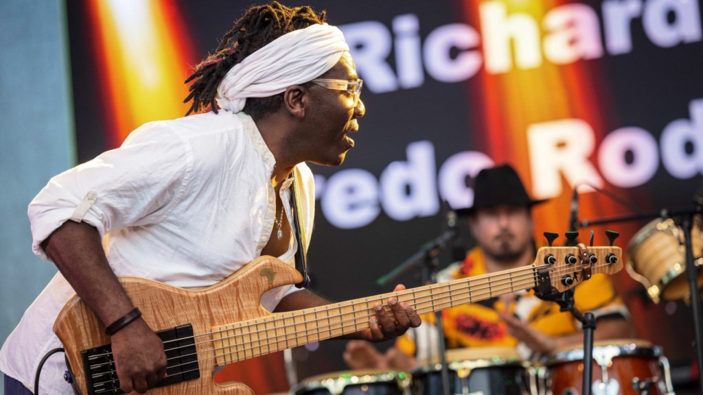 Richard Bona już jesienią wystąpi w Polsce!