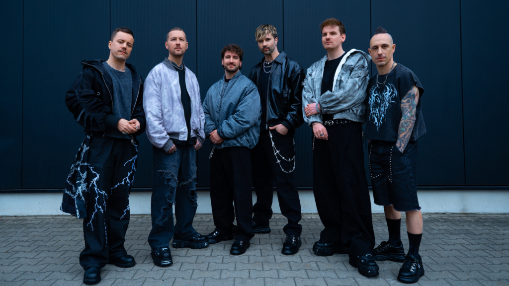 Electric Callboy ogłasza koncert w Polsce w 2027 roku!